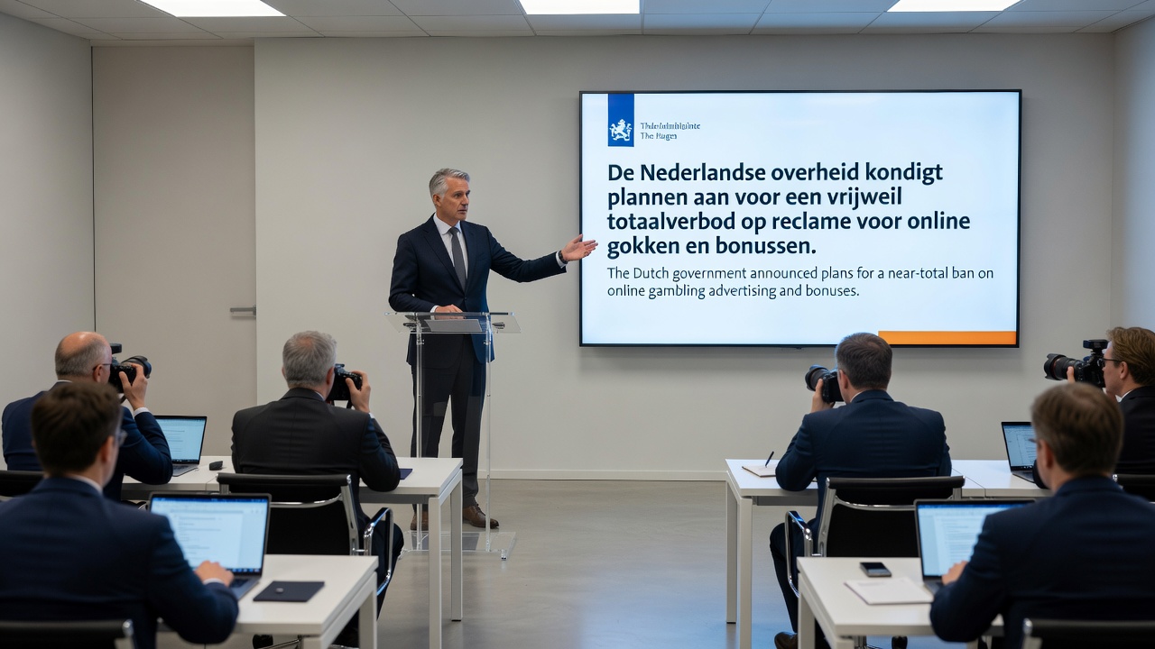 Grafiek van inkomstenverdeling en spelersaantallen na invoering van betaalbaarheidschecks in de Nederlandse gokmarkt