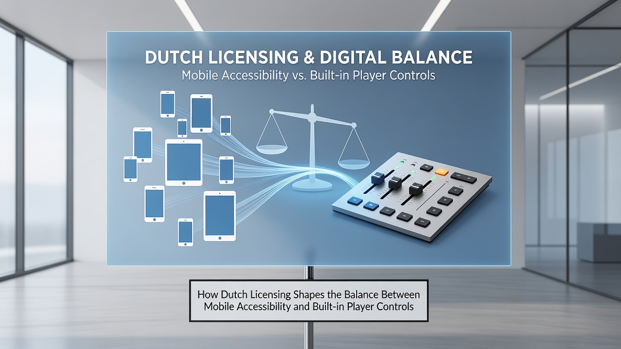 Detailweergave van ingebouwde limietinstellingen en real-time waarschuwingen in een Nederlandse mobiele casino-app