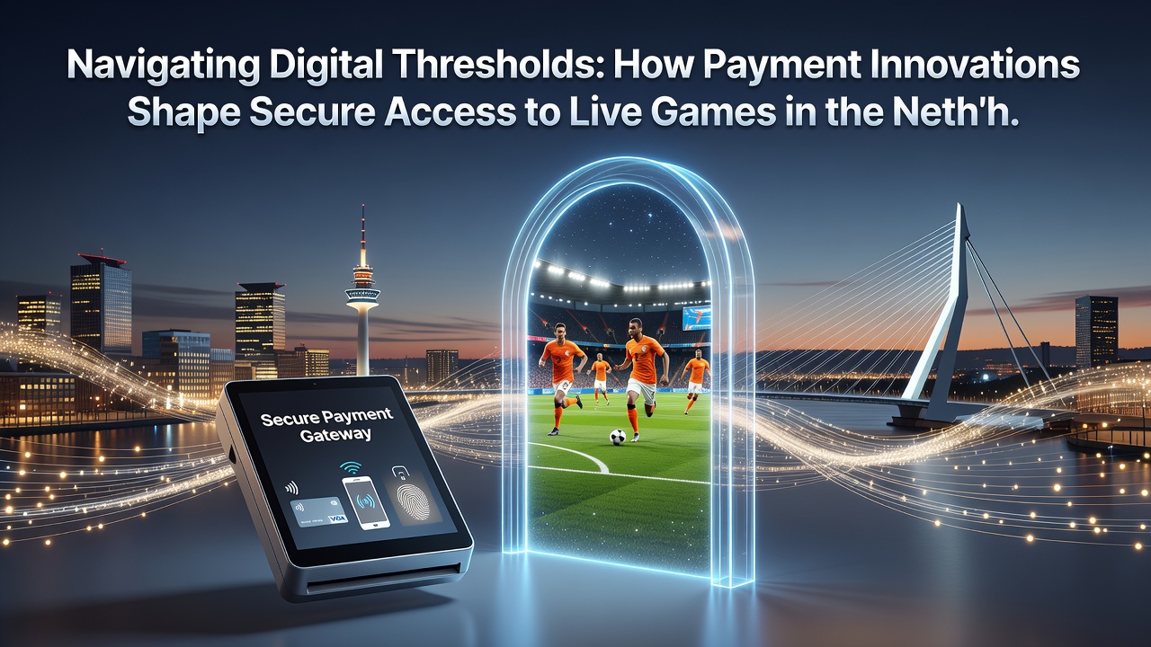 Mobiele betaalinnovaties die veilige live game sessies in Nederlandse casino's faciliteren