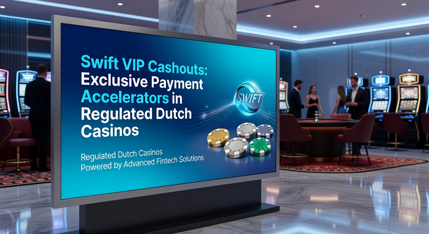 Grafische weergave van een snelle VIP-uitbetaling in een Nederlands online casino, met euro-symbolen en een stopwatch